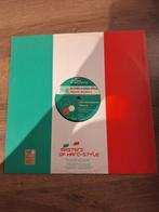 Dj theo & Louis brain trashin madness, Cd's en Dvd's, Vinyl | Dance en House, Ophalen of Verzenden, Gebruikt, Overige formaten