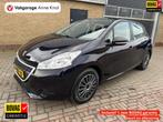 Peugeot 208 1.0 VTi Access, Voorwielaandrijving, Gebruikt, Zwart, Blauw