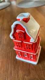 Stenen huisje voor waxine lichtje, Ophalen of Verzenden, Zo goed als nieuw, Overige materialen, Minder dan 25 cm