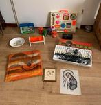Opruiming retro vintage spullen kinderspeelgoed kerst ea, Ophalen of Verzenden, Zo goed als nieuw