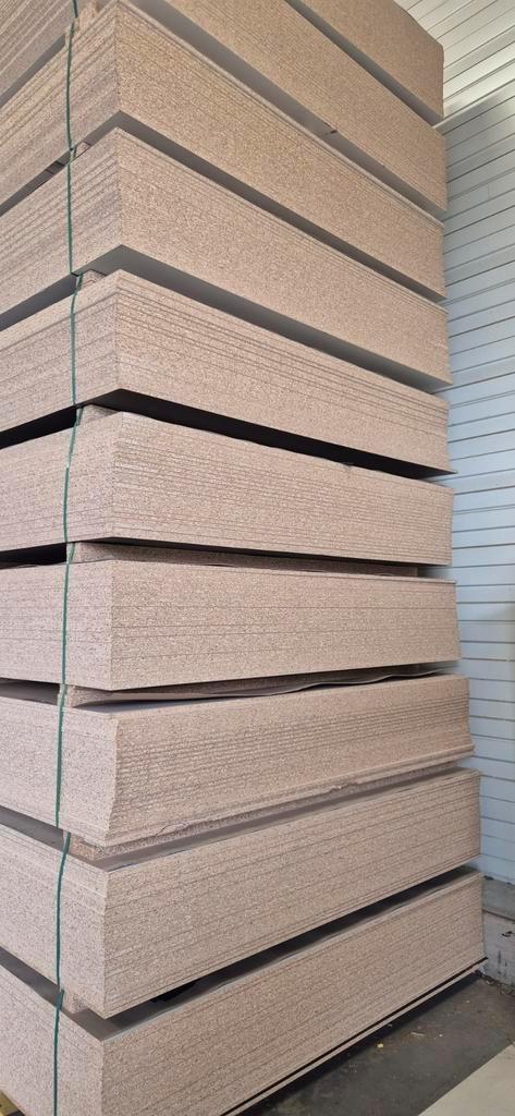 ️24 platen spaanplaat 16 mm, A kwaliteit✅️ ️goedkoopste !, Doe-het-zelf en Verbouw, Platen en Panelen, Nieuw, Hout, Minder dan 20 mm