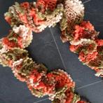 Handgemaakte sjaal koopje nu, Ophalen of Verzenden, Zo goed als nieuw, Sjaal