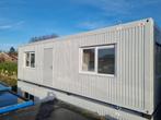 NIEUWE DIRECTIEKEET 10x3 Toilet Keuken Zijramen, Zakelijke goederen, Machines en Bouw | Keten en Containers, Ophalen