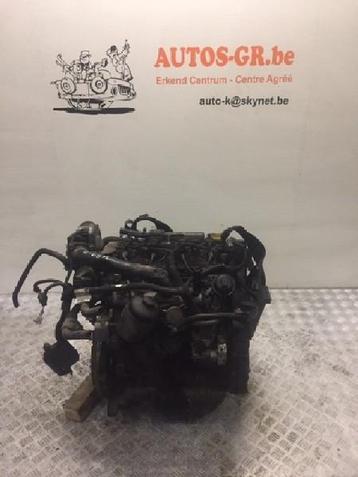 MOTOR Opel Astra H SW (L35) (01-2004/05-2014) (z17dtl) beschikbaar voor biedingen