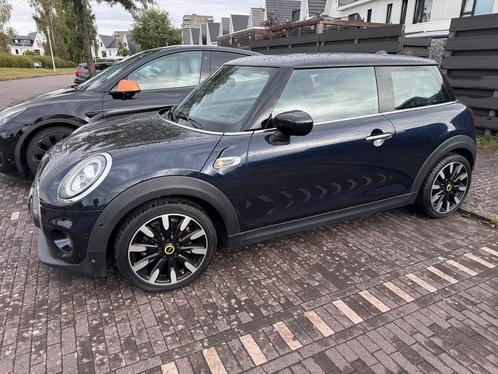 Mini Electric FULL OPTIONS 184pk Aut 2019 Blauw SOH 97.9%, Auto's, Mini, Particulier, Cooper, 360° camera, ABS, Achteruitrijcamera
