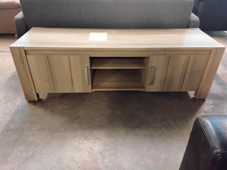 Dressoir/TV meubel en salontafel, Huis en Inrichting, Kasten | Dressoirs, Gebruikt, 25 tot 50 cm, Ophalen