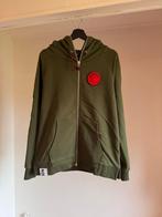 Legergroen vest van OWWW once we were warriors M, Maat 48/50 (M), Ophalen of Verzenden, Zo goed als nieuw, Once we were warriors