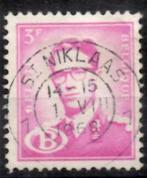 België OBP-nr S61, Postzegels en Munten, Postzegels | Europa | België, Ophalen of Verzenden, Gestempeld