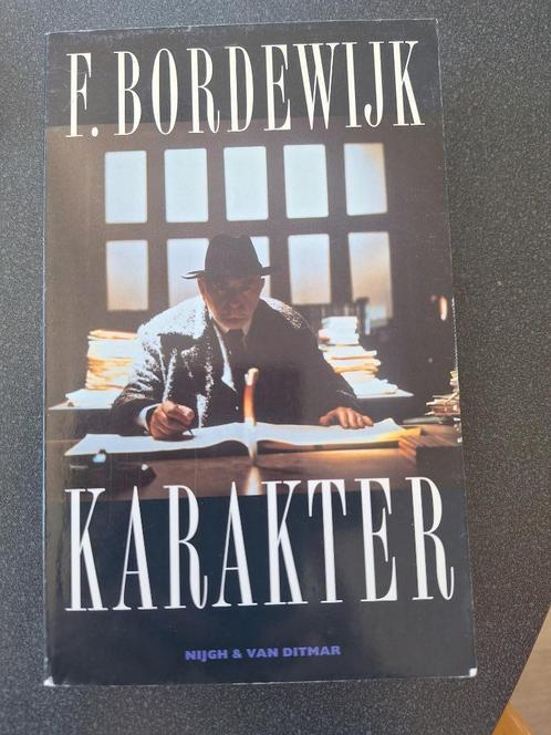 Karakter - F. Bordewijk, Boeken, Romans, Gelezen, Nederland, Ophalen of Verzenden