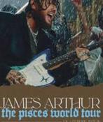 James Arthur The Pisces World Tour ZiggoDome vak 110 rij 8, Tickets en Kaartjes, Twee personen, November