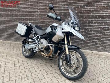 BMW R 1200 GS ABS-ASC-ESA  R1200GS  ABS ESA ASC beschikbaar voor biedingen
