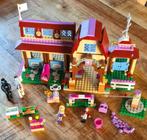 LEGO Friends Paardrijclub 41126, Kinderen en Baby's, Speelgoed | Duplo en Lego, Ophalen of Verzenden, Zo goed als nieuw, Complete set
