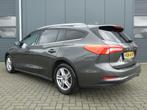 Ford Focus Wagon 1.0 EcoBoost 125 PK Cool & Connect | CARPLA, Gebruikt, 1283 kg, Handgeschakeld, 3 cilinders