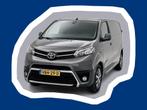 Toyota ProAce Worker 2.0 D-4D Navigator Marge (btw-vrij) Nav, Auto's, Stof, Gebruikt, 4 cilinders, Met garantie (alle)