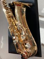 Selmer MKVI tenoren (2 stuks) izgs, Ophalen, Gebruikt, Tenor, Met koffer