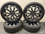 18” Nissan Qashqai J11, J10, Nissan X-Trail Velgen + Banden, 18 inch, Banden en Velgen, Ophalen of Verzenden, All Season