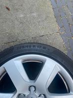 Audi winterbanden met velg, Auto-onderdelen, Banden en Velgen, Banden en Velgen, 17 inch, 225 mm, Winterbanden