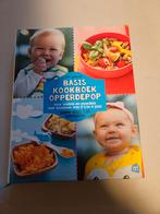 Opperdepop Kookboek 0-6 jaar, Boeken, Kookboeken, Tapas, Hapjes en Dim Sum, Gezond koken, Ophalen of Verzenden, Zo goed als nieuw