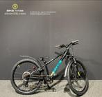 Cube Acid 240 Disc J24 9V Jeugdfietsen blackgreen 9 versn., Ophalen of Verzenden, Gebruikt, 24 inch, Versnellingen