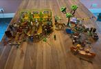 Playmobil Spirit Paardenstal en kamp (zeer compleet), Ophalen of Verzenden, Gebruikt, Complete set