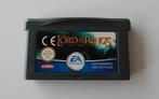 Lord of the Rings The Two Towers - Game Boy Advance, 1 speler, Zo goed als nieuw, Vanaf 3 jaar, Ophalen