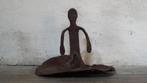 Tribaal Beeldje Lobi Stam, Burkina Faso, Afrika / Fer Noir, Antiek en Kunst, Verzenden