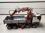 Lego Technic Mercedes Benz Arocs compleet 42043, Kinderen en Baby's, Speelgoed | Duplo en Lego, Ophalen of Verzenden, Zo goed als nieuw