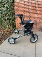 Bijna nieuwe rollator Topro Troja Olympos, Diversen, Ophalen, Opvouwbaar, Zo goed als nieuw