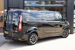 Ford Transit Custom 310 2.0 TDCI L2H1 Sport | NAP | Eerste E, Voorwielaandrijving, 4 cilinders, Leder en Stof, Bedrijf
