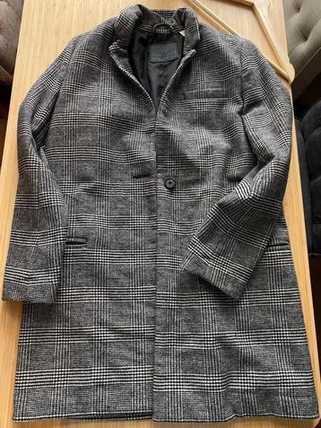Wollen halflange jas Levi’s beschikbaar voor biedingen