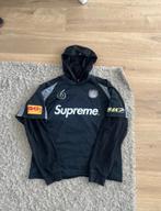 Supreme Hooded Soccer Jersey, Ophalen of Verzenden, Zo goed als nieuw, Voetbal