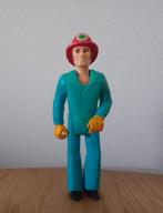 Adventure People brandweerman Fisher Price, Ophalen of Verzenden, Gebruikt