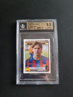 Lionel Messi 2005 Panini Champions of Europe #74 - BSG 9.5, Ophalen of Verzenden, Zo goed als nieuw, Buitenlandse clubs, Poster, Plaatje of Sticker