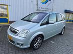 Opel Meriva 1.6-16V Edition, Auto's, Opel, Voorwielaandrijving, 65 €/maand, 15 km/l, Gebruikt