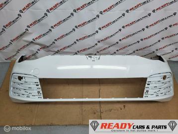 Voorbumper VW Golf 8 VIII STYLE 5H0807221J LC9A HIGHLINE WIT beschikbaar voor biedingen