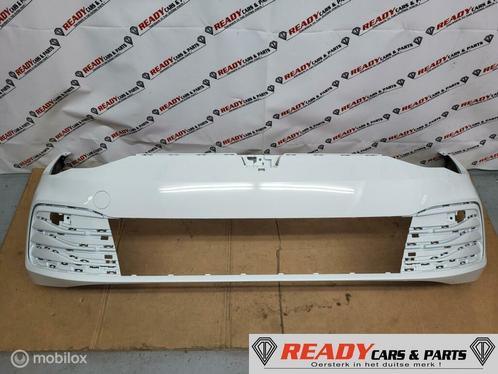 Voorbumper VW Golf 8 VIII STYLE 5H0807221J LC9A HIGHLINE WIT, Auto-onderdelen, Carrosserie en Plaatwerk, Bumper, Volkswagen, Voor