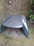 Tuinset, Caravans en Kamperen, Ophalen of Verzenden, Campingkast