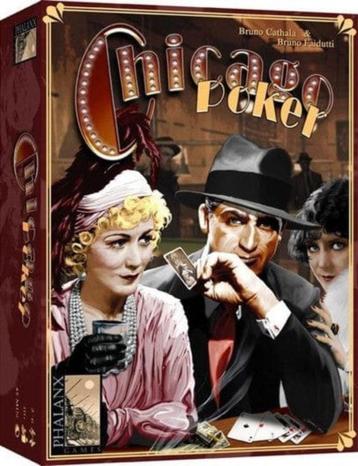 Cjicago poker , nieuwstaat, meer spellen bij mijn andere adv beschikbaar voor biedingen