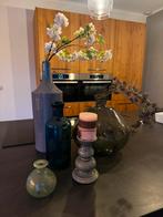 Decoratie set, Ophalen, Overige kleuren, Minder dan 50 cm, Glas