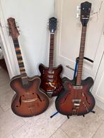Vintage Jazzgitaren: Framus, Egmond, Goldene Harfe, Ophalen, Gebruikt, Semi-akoestisch, 6-snarig