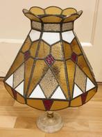 Antieke Tiffany tafellamp., Huis en Inrichting, Gebruikt, Ophalen of Verzenden, Tiffany, Minder dan 50 cm