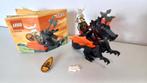 lego castle 4818 Dragon Rider met bouwboek, Kinderen en Baby's, Speelgoed | Duplo en Lego, Ophalen of Verzenden, Zo goed als nieuw
