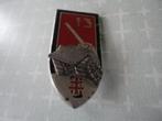 Franse insigne, 13e Regiment Du Genie., Verzenden, Landmacht, Overige gebieden, Embleem of Badge