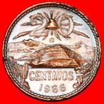 * PYRAMID OF THE SUN (1943-1974): MEXICO 20 CENTAVOS 1966!, Postzegels en Munten, Munten | Amerika, Losse munt, Verzenden, Midden-Amerika