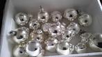 Oude glazen kerstballen., Diversen, Ophalen, Gebruikt