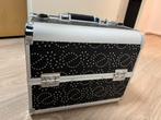 Manicure pedicure kapoers koffer beauty case zgan, Ophalen of Verzenden, Zo goed als nieuw