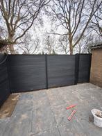 Hout beton schuttingen, Tuin en Terras, Schuttingen, 1 tot 2 meter, 6 meter of meer, Nieuw, Ophalen of Verzenden