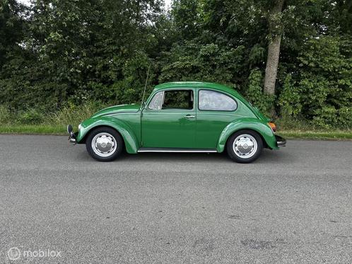Volkswagen 1200 Kever, Auto's, Oldtimers, Bedrijf, Te koop, Volkswagen, Benzine, Overige carrosserieën, Handgeschakeld, Groen