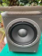 Bas reflex box . Bas luidspreker, Ophalen of Verzenden