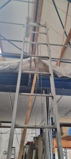 Pannenlift te koop, Doe-het-zelf en Verbouw, Bouwliften, Ophalen, Gebruikt, Bouwlift